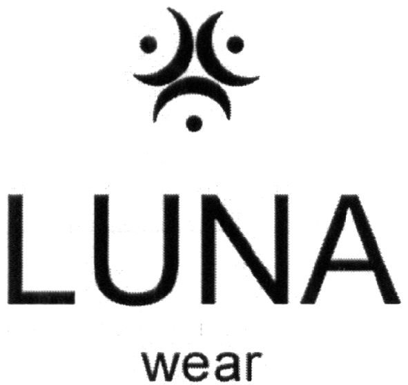 luna wear