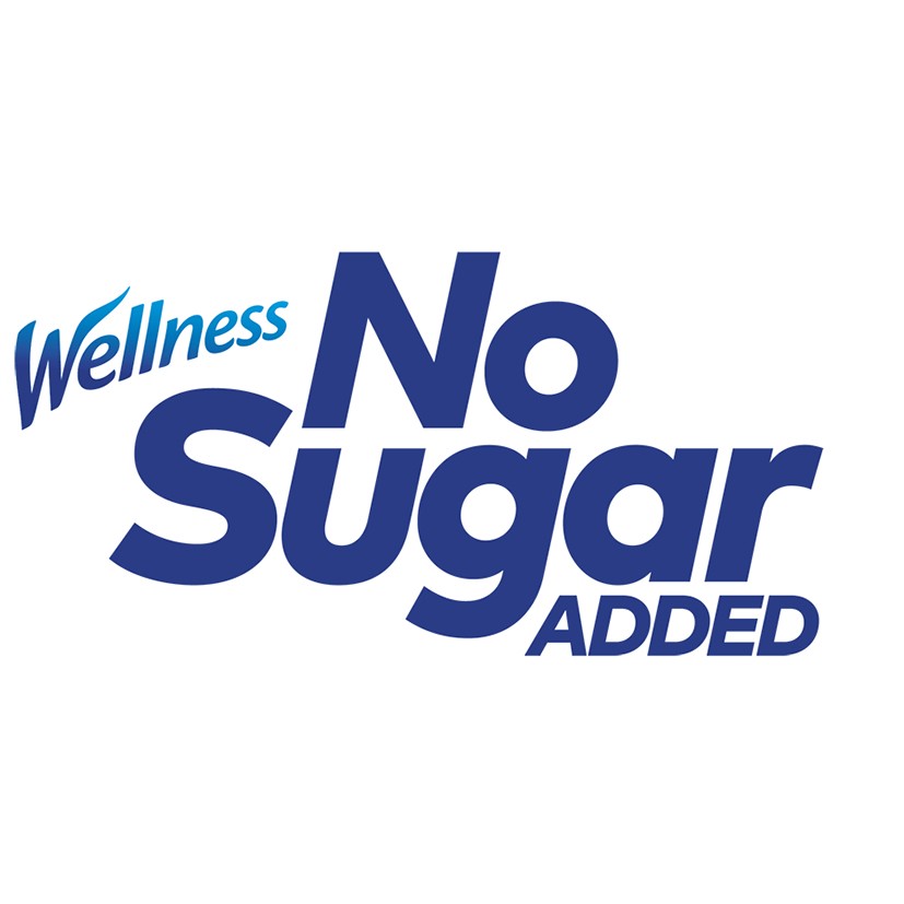 wellness no sugar added