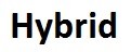 hybrid