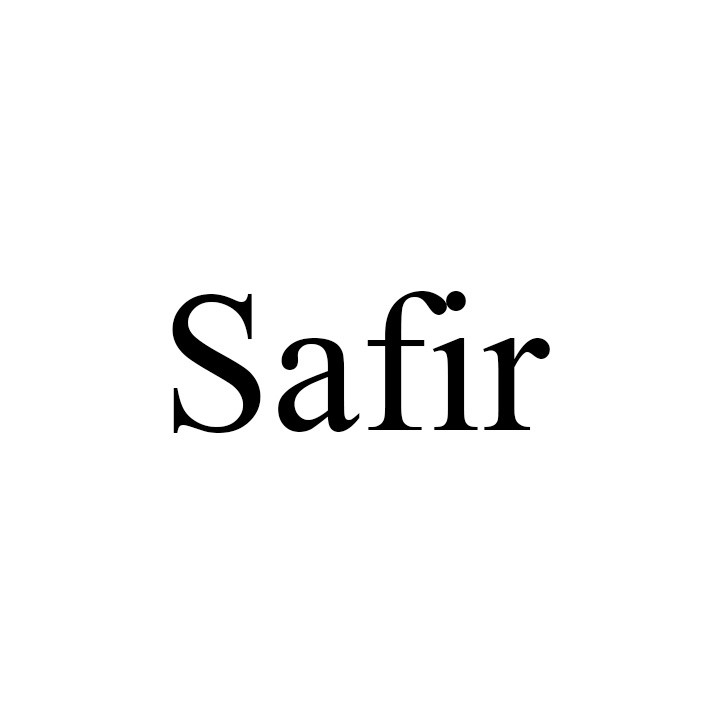 safir
