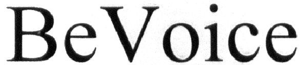 be voice