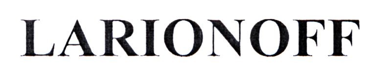 larionoff