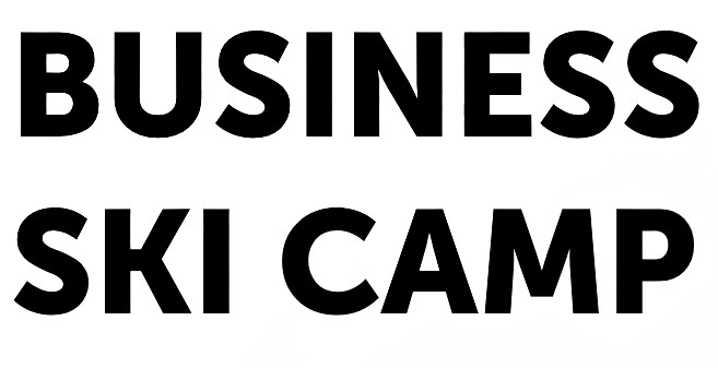 business ski camp