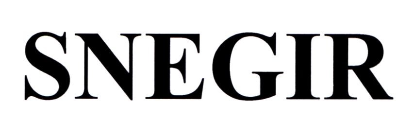 snegir