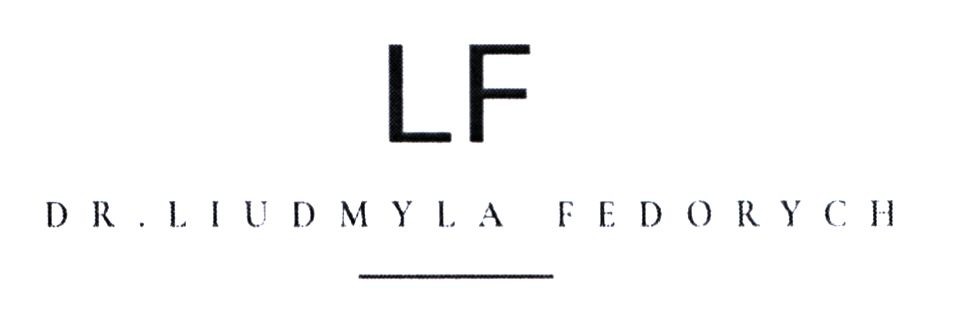 dr liudmyla fedorych