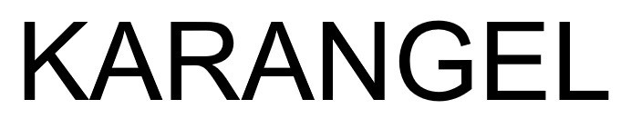 karangel