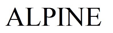 alpine
