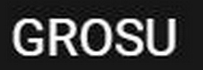 grosu