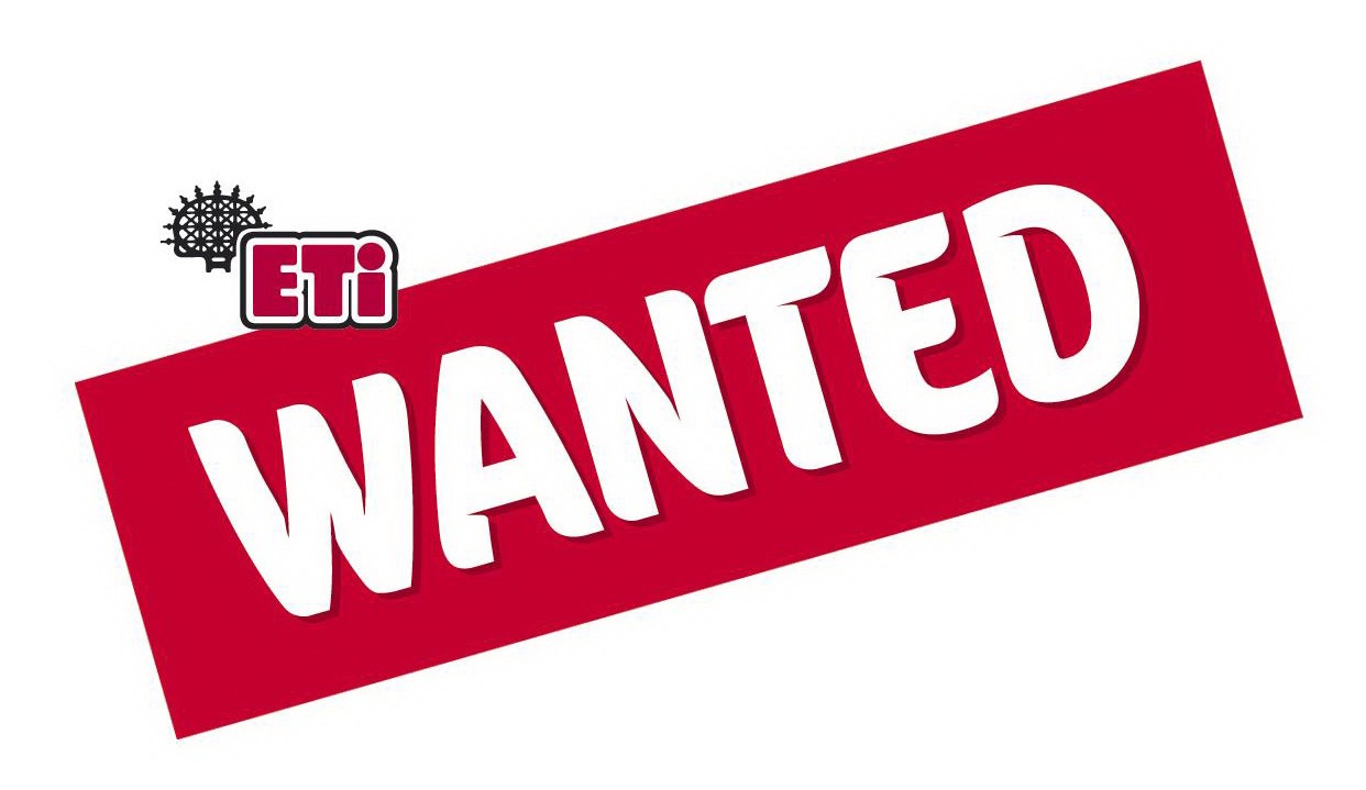 wanted