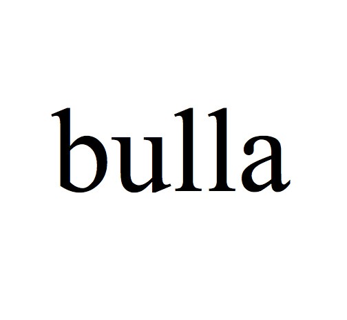 bulla