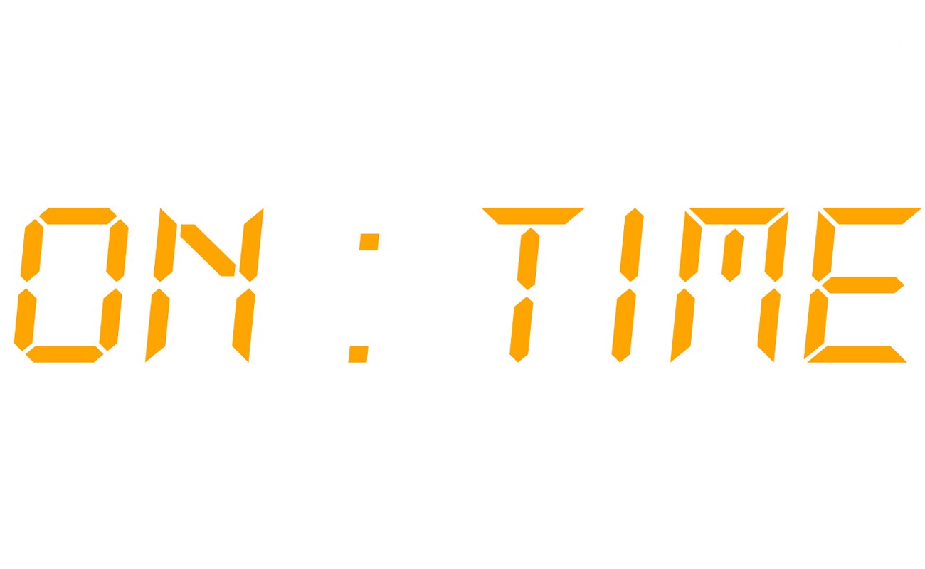 on:time