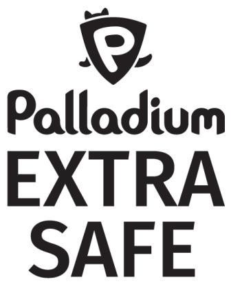 palladium extra safe