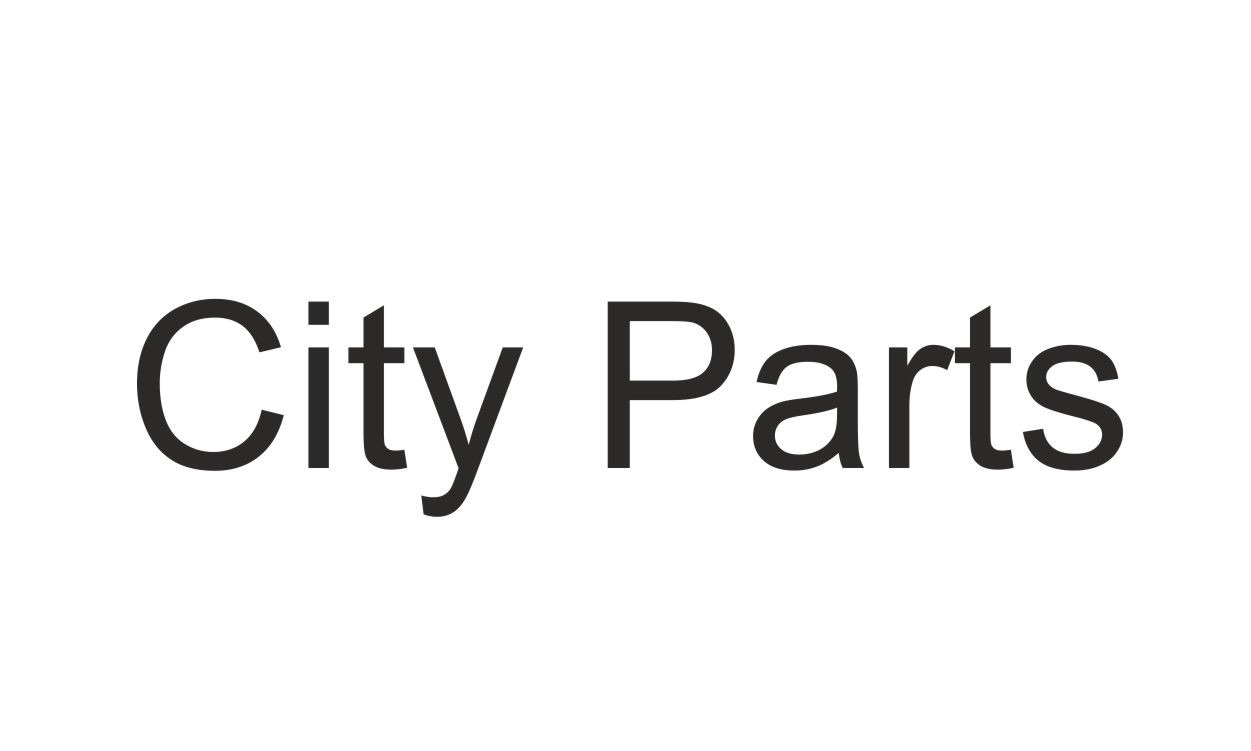 city parts