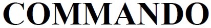 commando