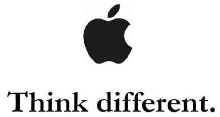 think different