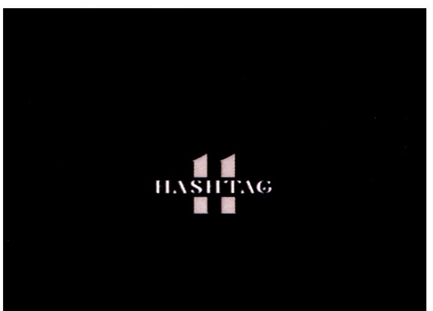 hashtag 11