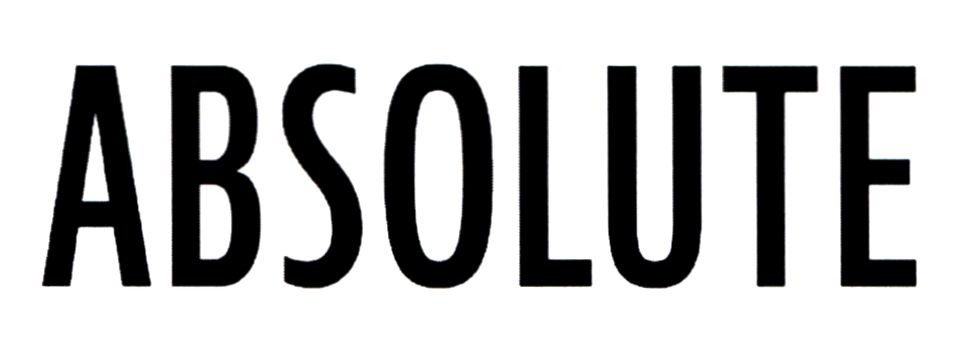 absolute