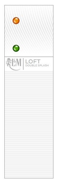 loft double splash