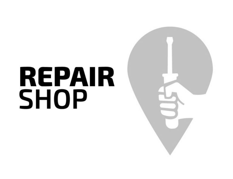 repair shop