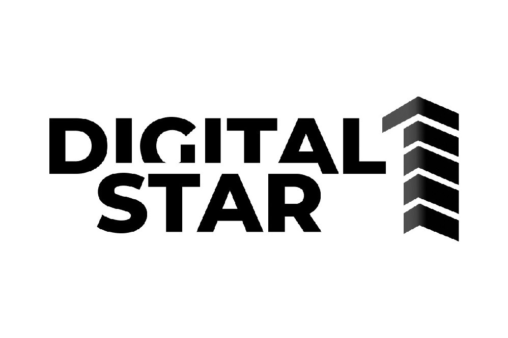 digital star