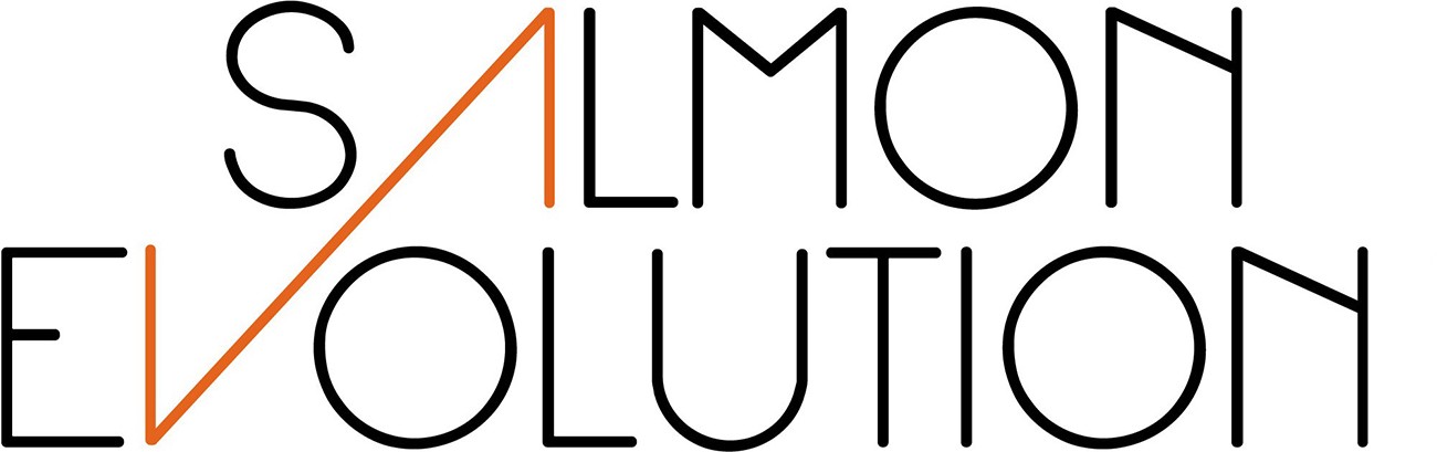 salmon evolution