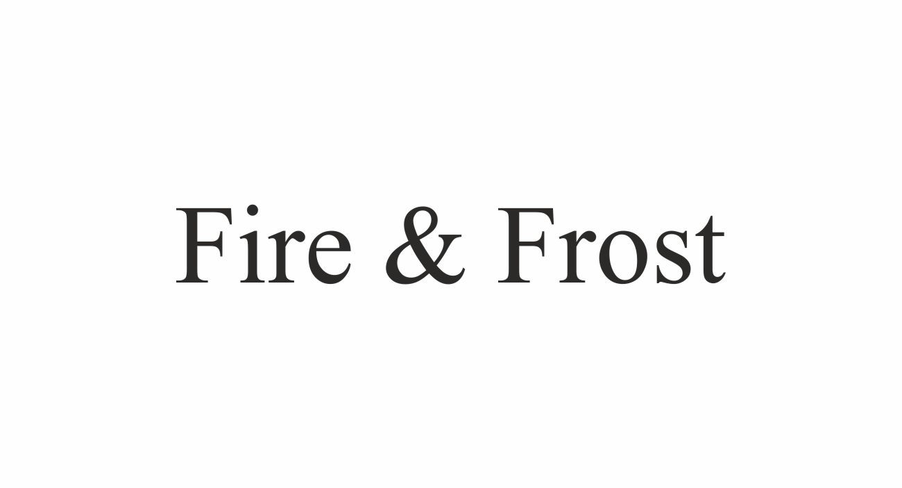 fire&frost