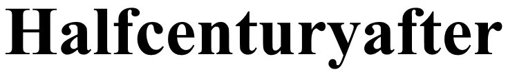 halfcenturyafter