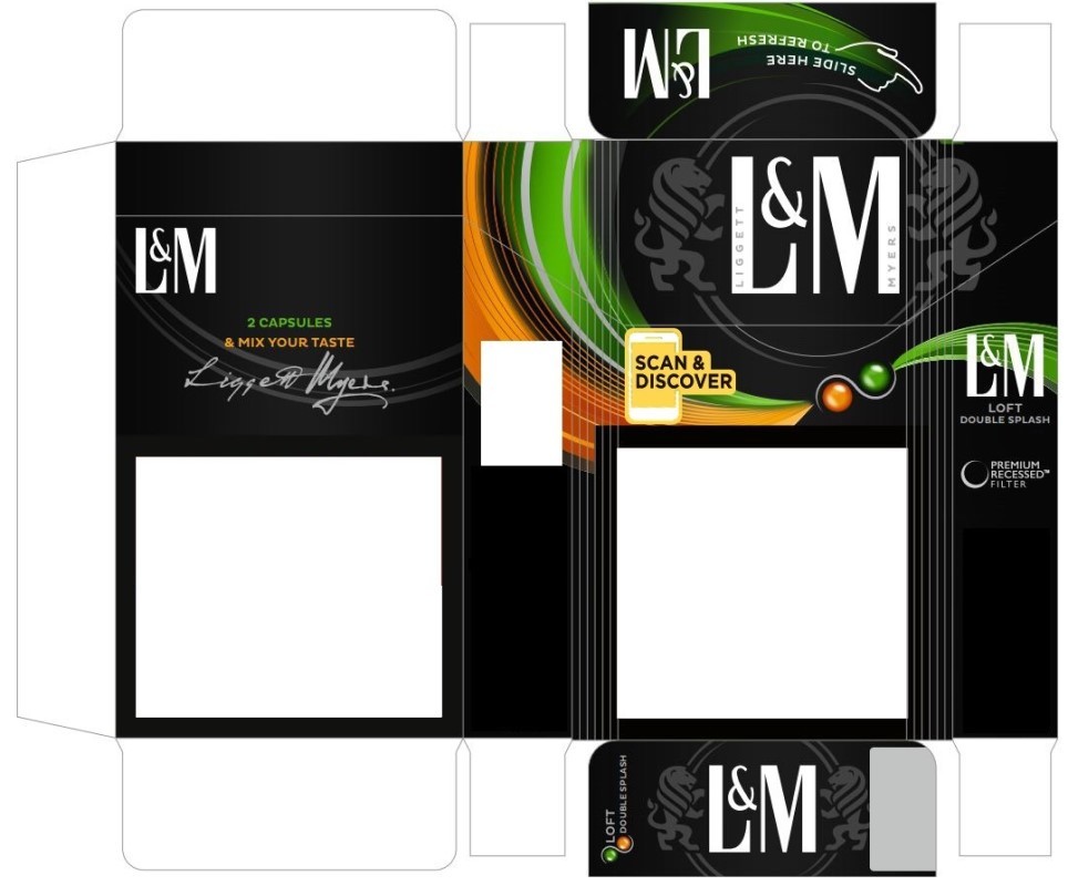 2 capsules&mix your taste