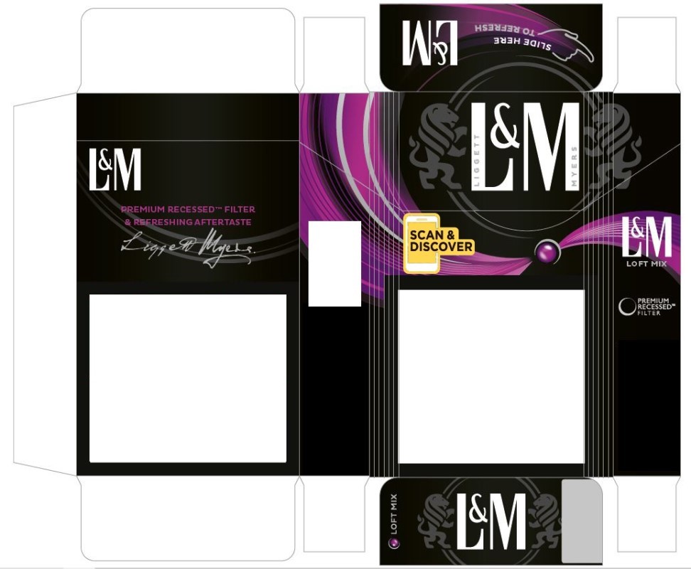 premium recessed filter&refreshing aftertaste
