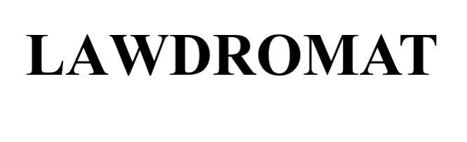 lawdromat
