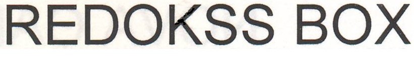 redokss box