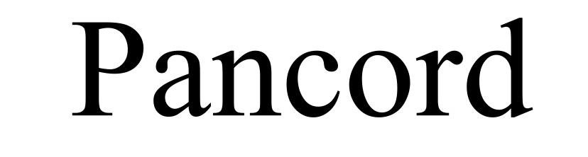 pancord