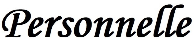 personnelle