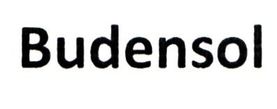 budensol