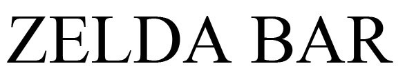 zelda bar