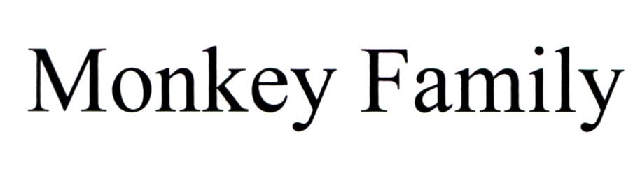 monkey family