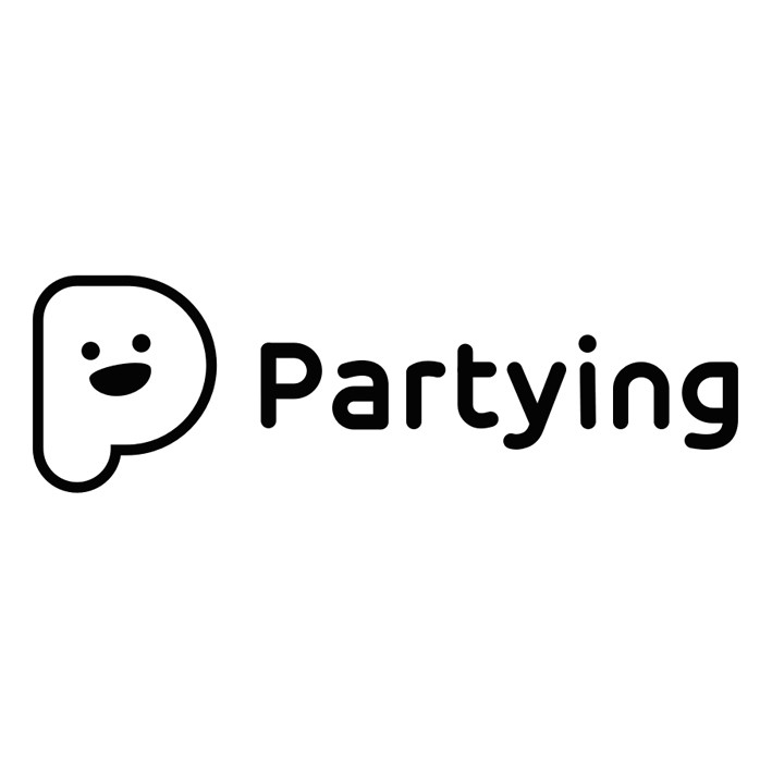 partying