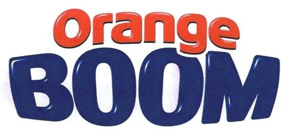 orange boom