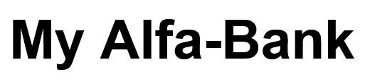 my alfa-bank