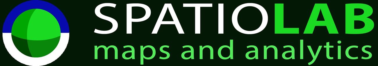 spatiolab maps and analitics