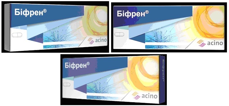 біфрен
