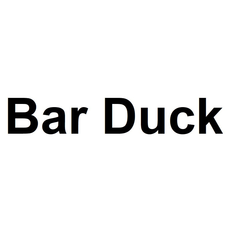 bar duck