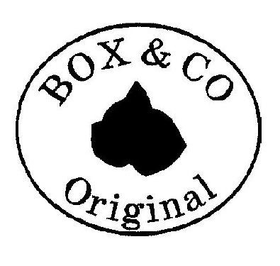 box&co original