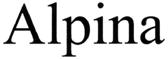alpina