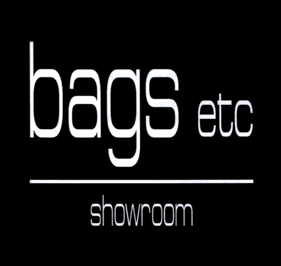 bags etc showroom