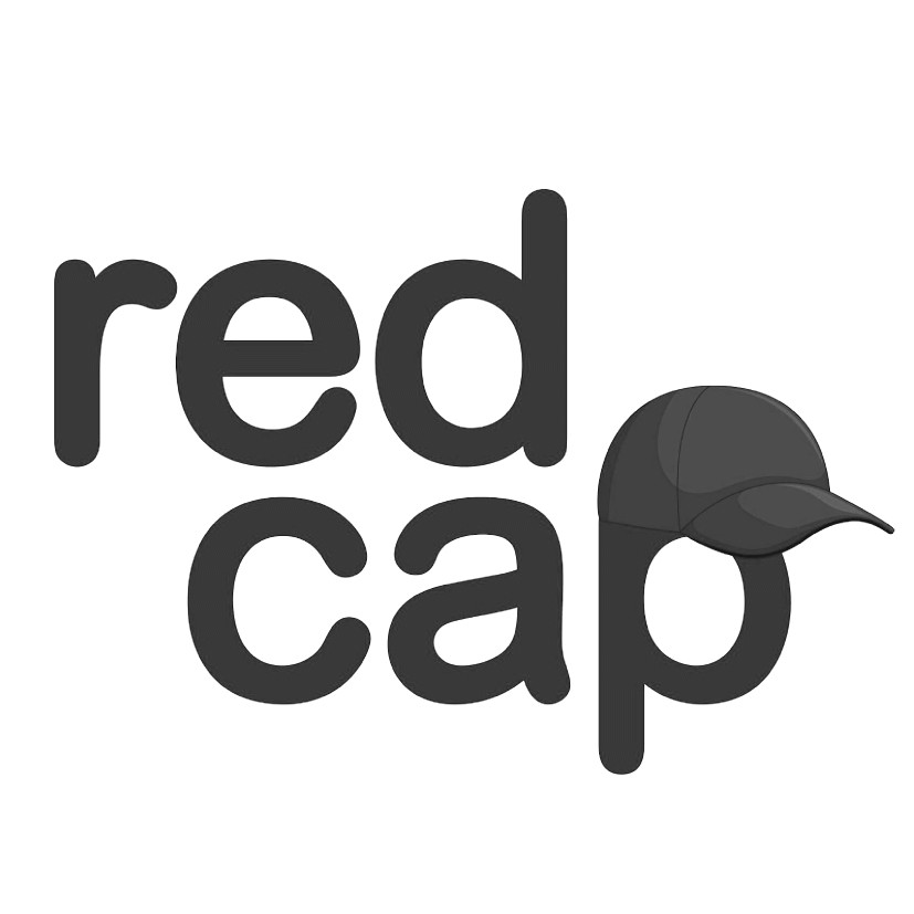 red cap
