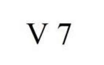 v 7