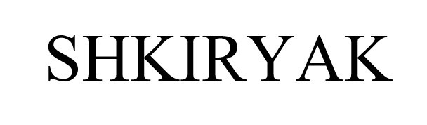 shkiryak