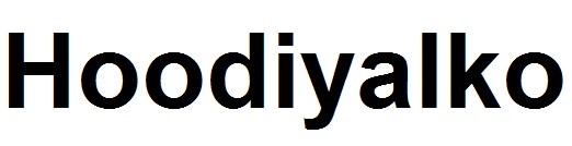 hoodiyalko