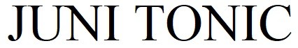 juni tonic